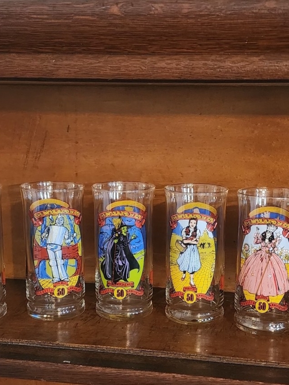 Wizard Of Oz Glasses
